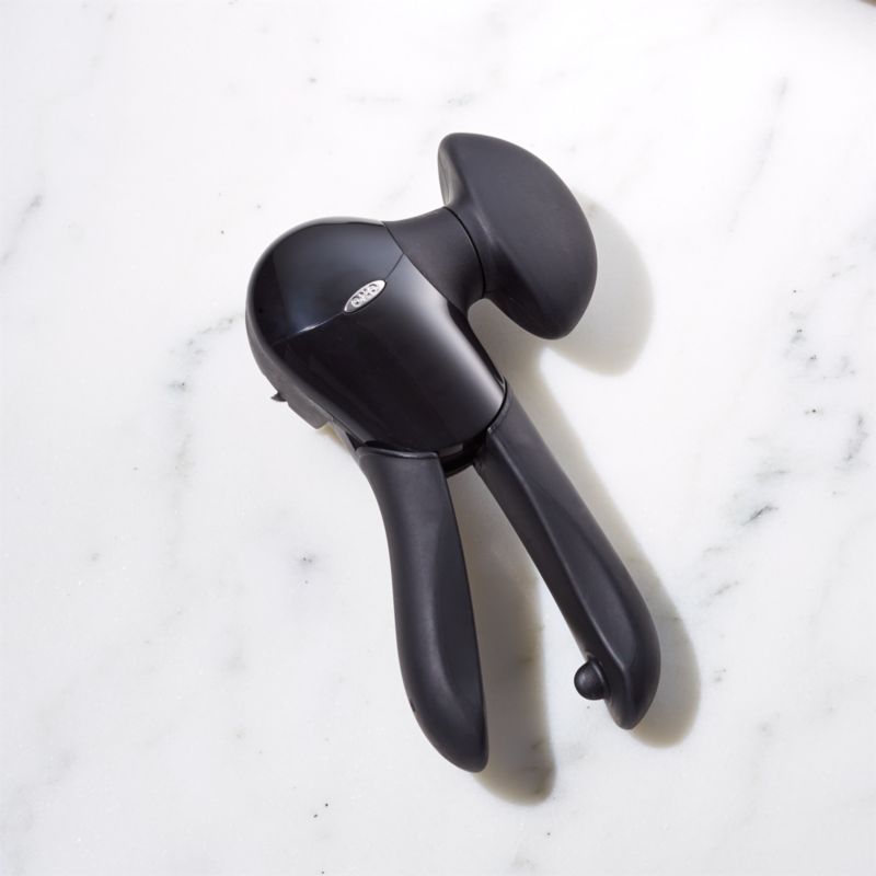 OXO Good Grips Smooth-Edge Can Opener + Reviews | Crate &amp; Barrel