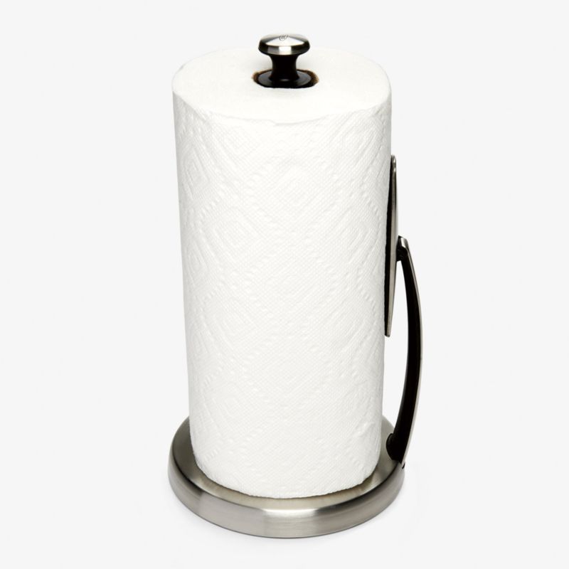 OXO ® Spring Arm Paper Towel Holder - image 4 of 6