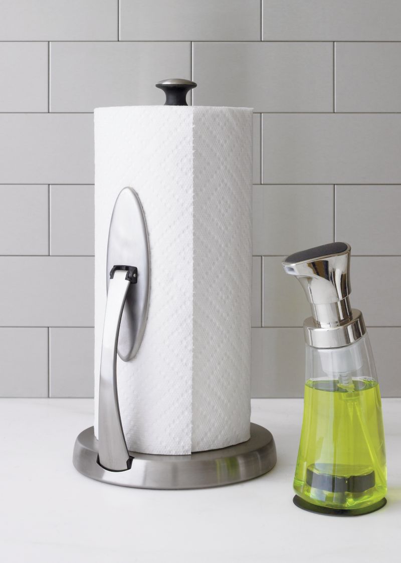 OXO ® Spring Arm Paper Towel Holder - image 6 of 6