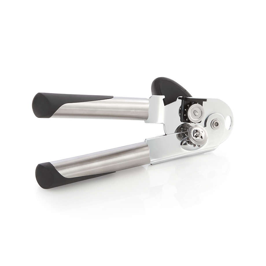  OXO SoftWorks Can Opener, A, Black : Home & Kitchen