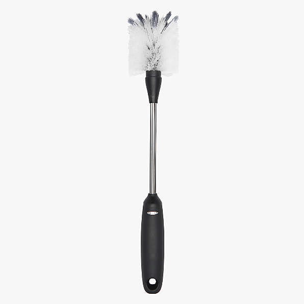 Crate&Barrel OXO ® Soap Dispensing Dish Brush