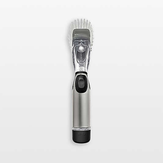 OXO ® New Steel Dish Brush