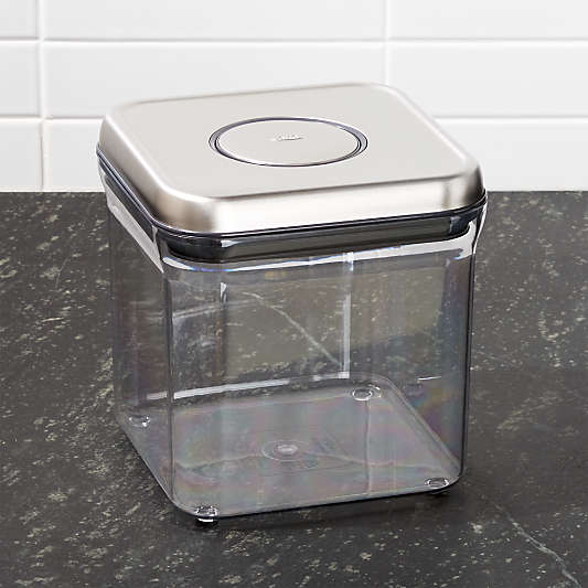 OXO ® Steel Pop 2.4-Qt. Container