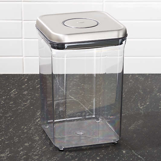 OXO ® Steel Pop 4-Qt. Container