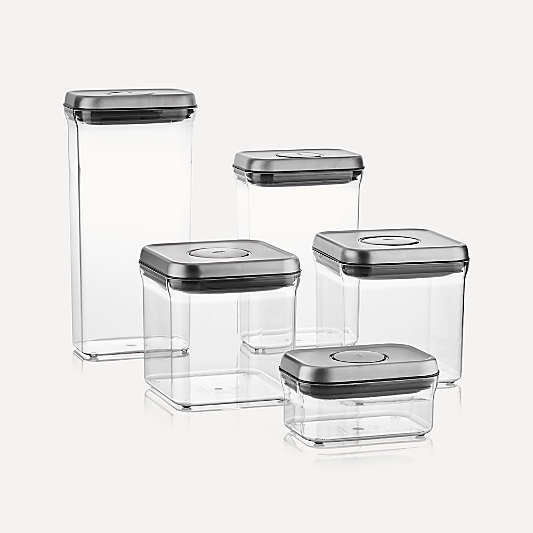 OXO Products OXO Brand Kitchen Items Crate Barrel Canada   Kitchen Storage 