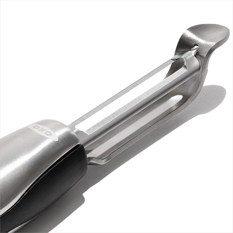 OXO ® Stainless Steel Swivel Peeler - image 4 of 7