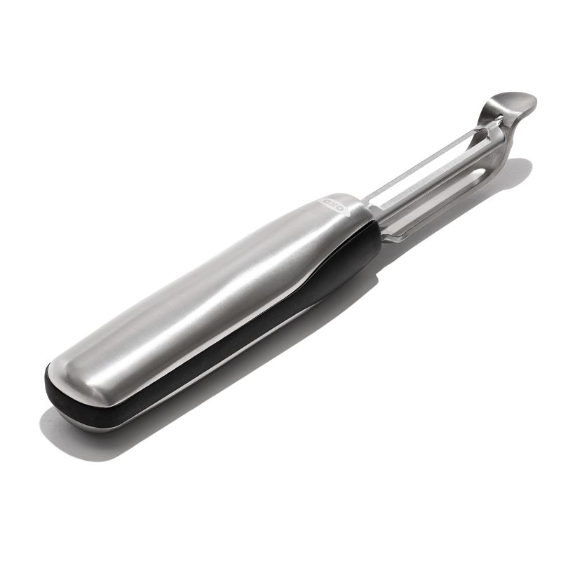 OXO ® Stainless Steel Swivel Peeler - image 5 of 7