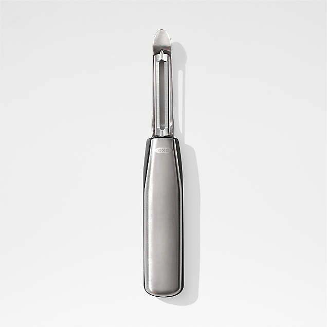 OXO Good Grips Swivel Peeler Reviews Crate Barrel oxo-good-grips-swivel-peeler-reviews-crate-barrel