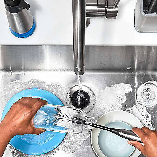 OXO ® Steel Bottle Brush with Replaceable Head