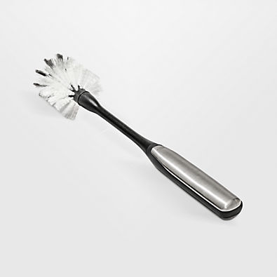 View OXO ® Steel Bottle Brush with Replaceable Head details