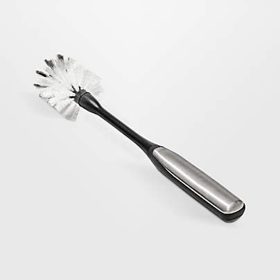 OXO ® Steel Bottle Brush with Replaceable Head