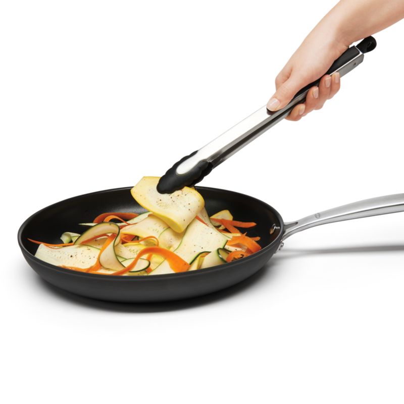 OXO ® Nylon and Stainless Steel Tongs - image 9 of 13