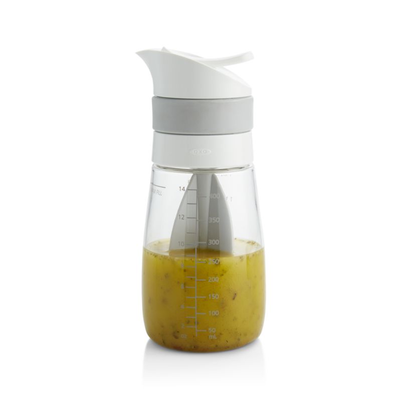 OXO Twist & Pour Salad Dressing Mixer - image 10 of 10