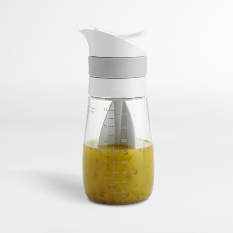 OXO Twist & Pour Salad Dressing Mixer - image 0 of 10