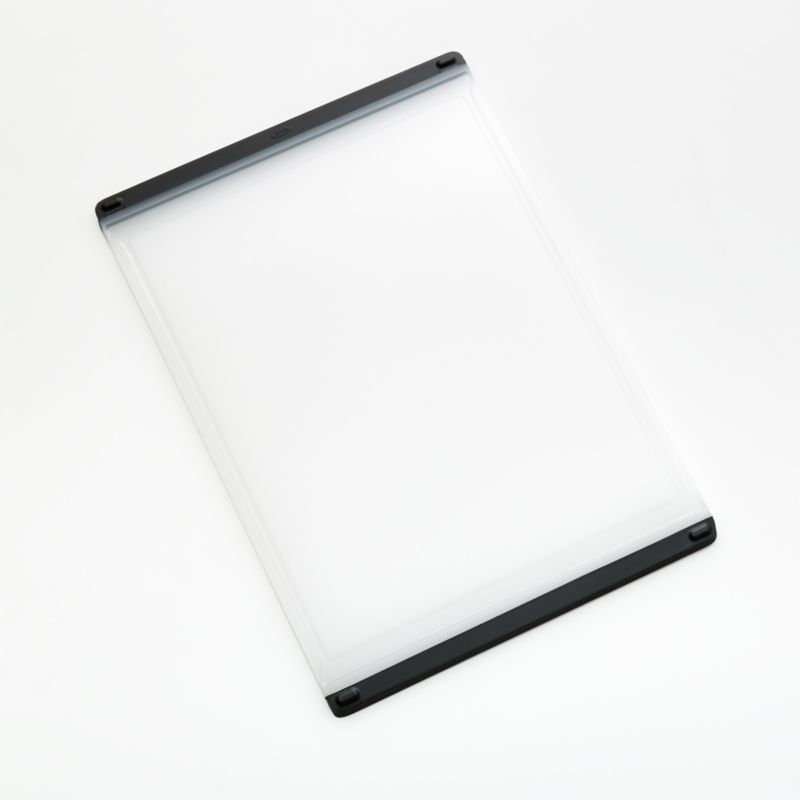 OXO Good Grips Plastic Prep Cutting Board