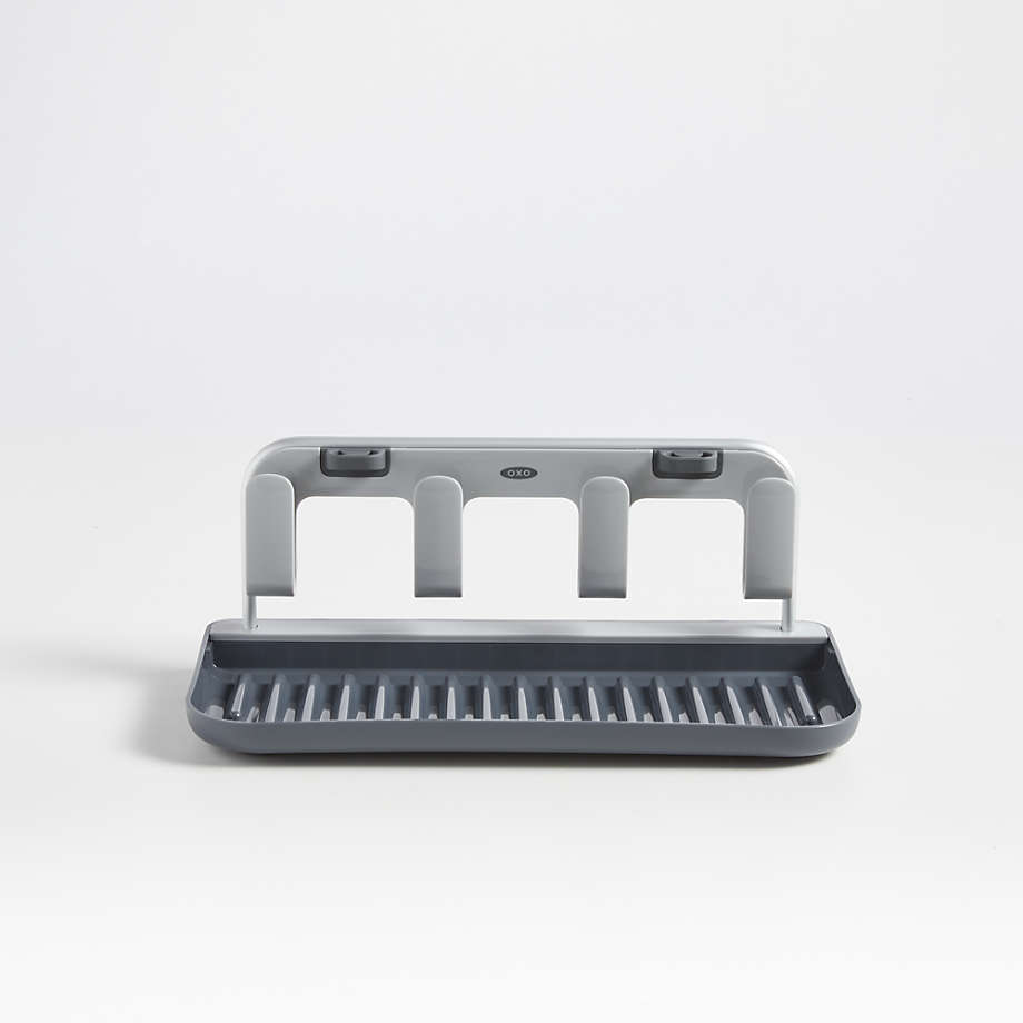 OXO Water Bottle Drying Rack + Reviews Crate & Barrel