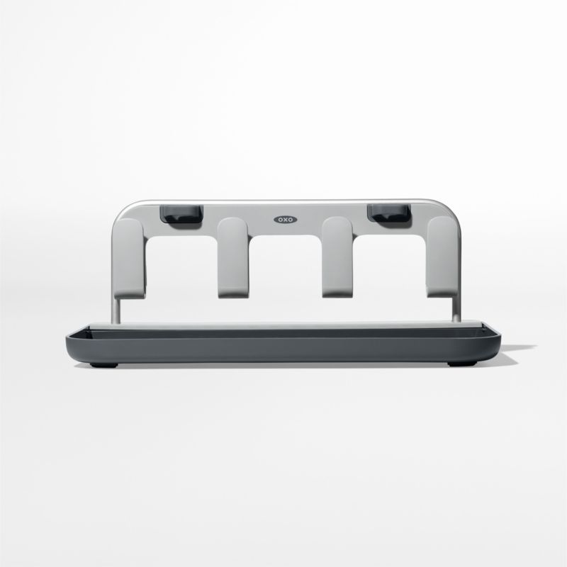 OXO Water Bottle Drying Rack + Reviews Crate & Barrel