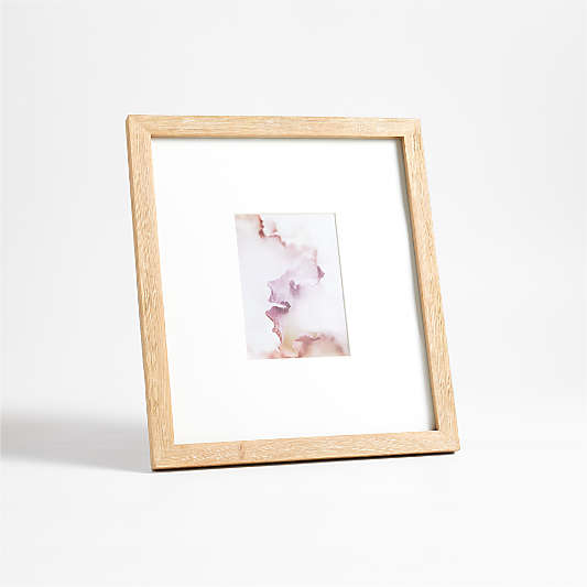 Light Oak Wood 5x7 Picture Frame