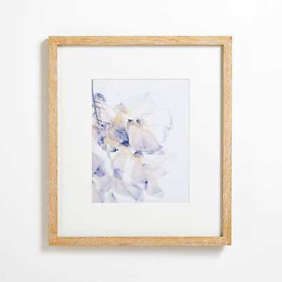 Brushed Brass 11x14 Wall Picture Frame + Reviews | Crate & Barrel