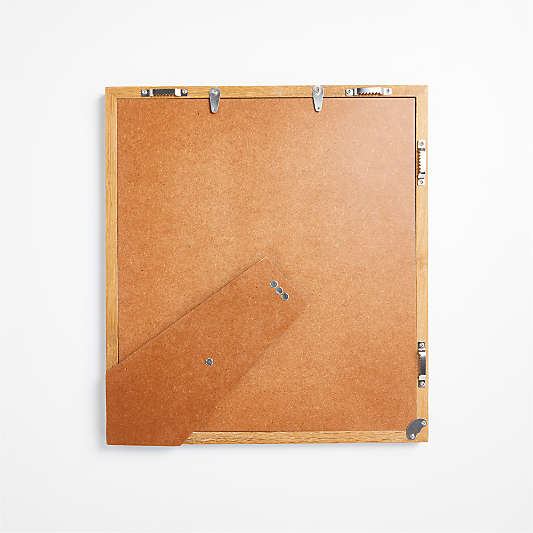 Light Oak Wood 8x10 Wall Picture Frame