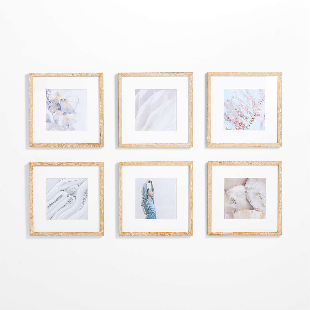 11x11 Frames | Crate & Barrel