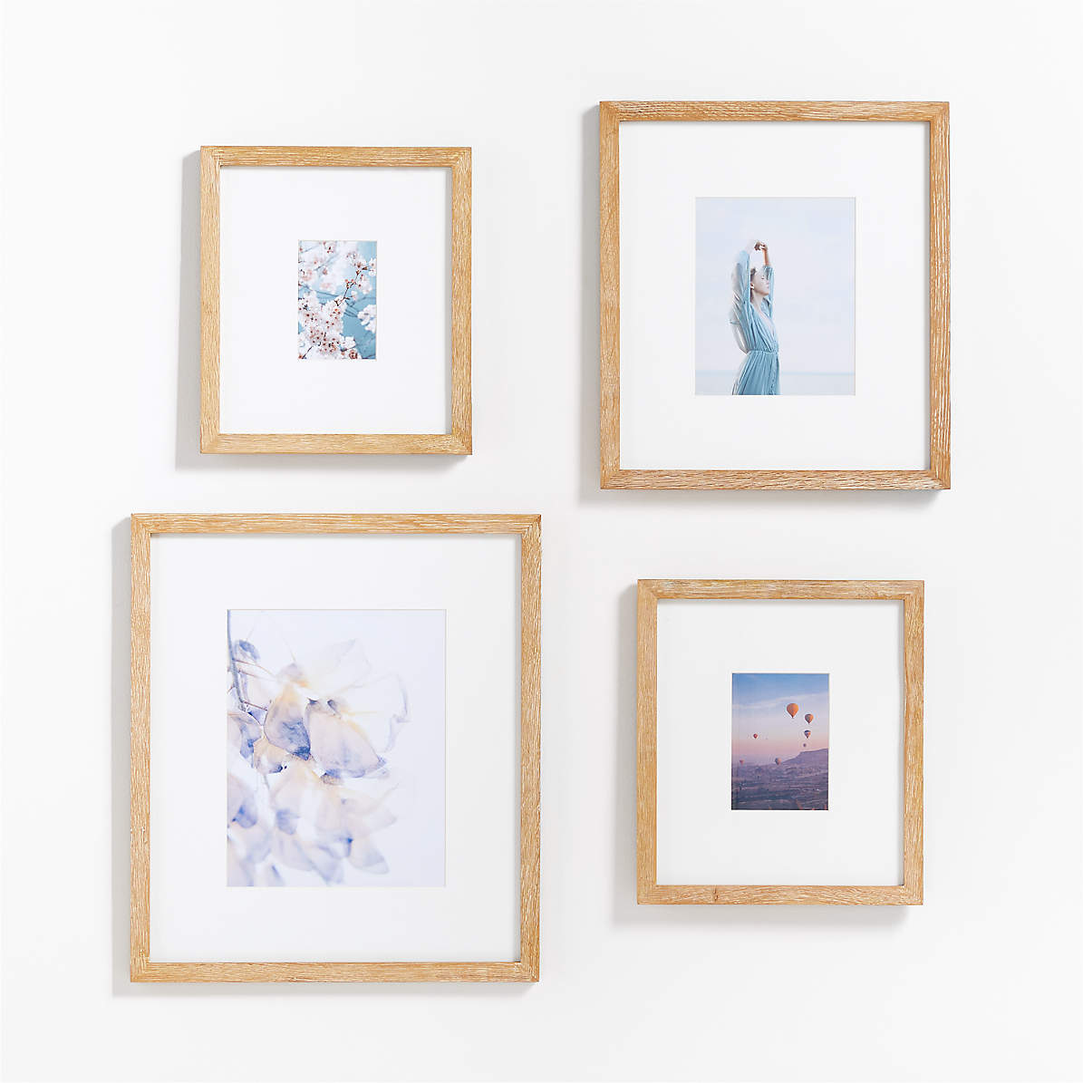 4x7 Frame Light Pine Wood Picture Frame with UV Acrylic, Backing, & Photo  Frame Wall Hanging Hardware - Bed Bath & Beyond - 38684927