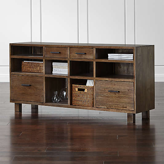 Oak Park II Credenza