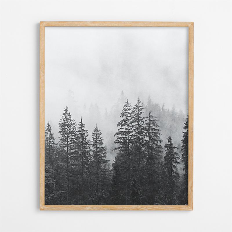 Oak Wood 26"x32" Poster Wall Frame - image 2 of 4