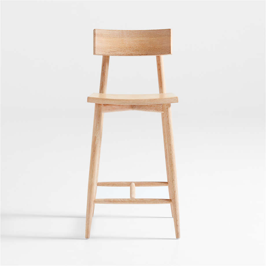 Wood counter stools deals canada