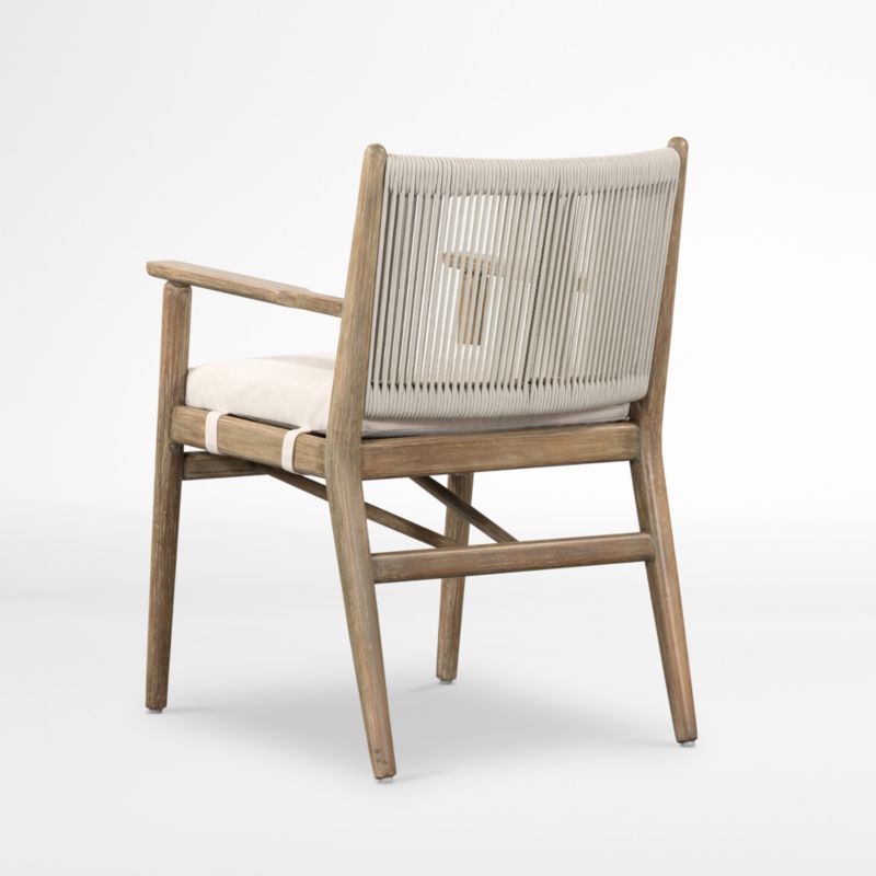 Oakmont Outdoor Dining Arm Chair