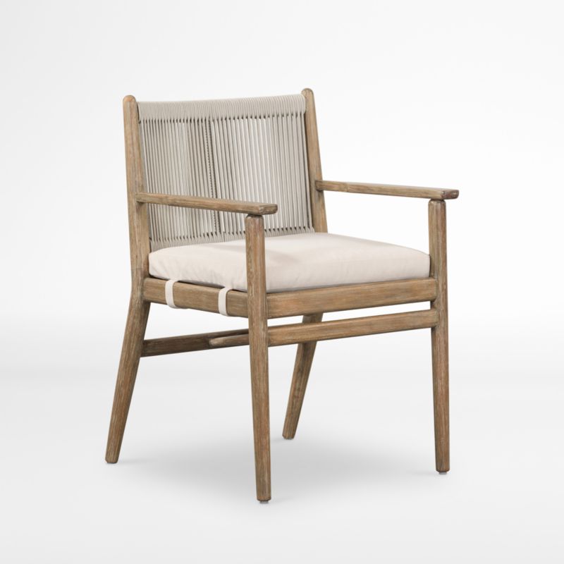 Oakmont Outdoor Dining Arm Chair