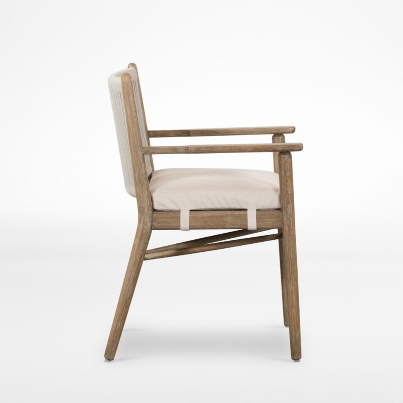 Oakmont Outdoor Dining Arm Chair