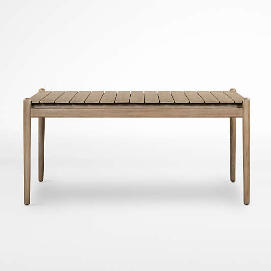 Oakmont Outdoor 64" Dining Table