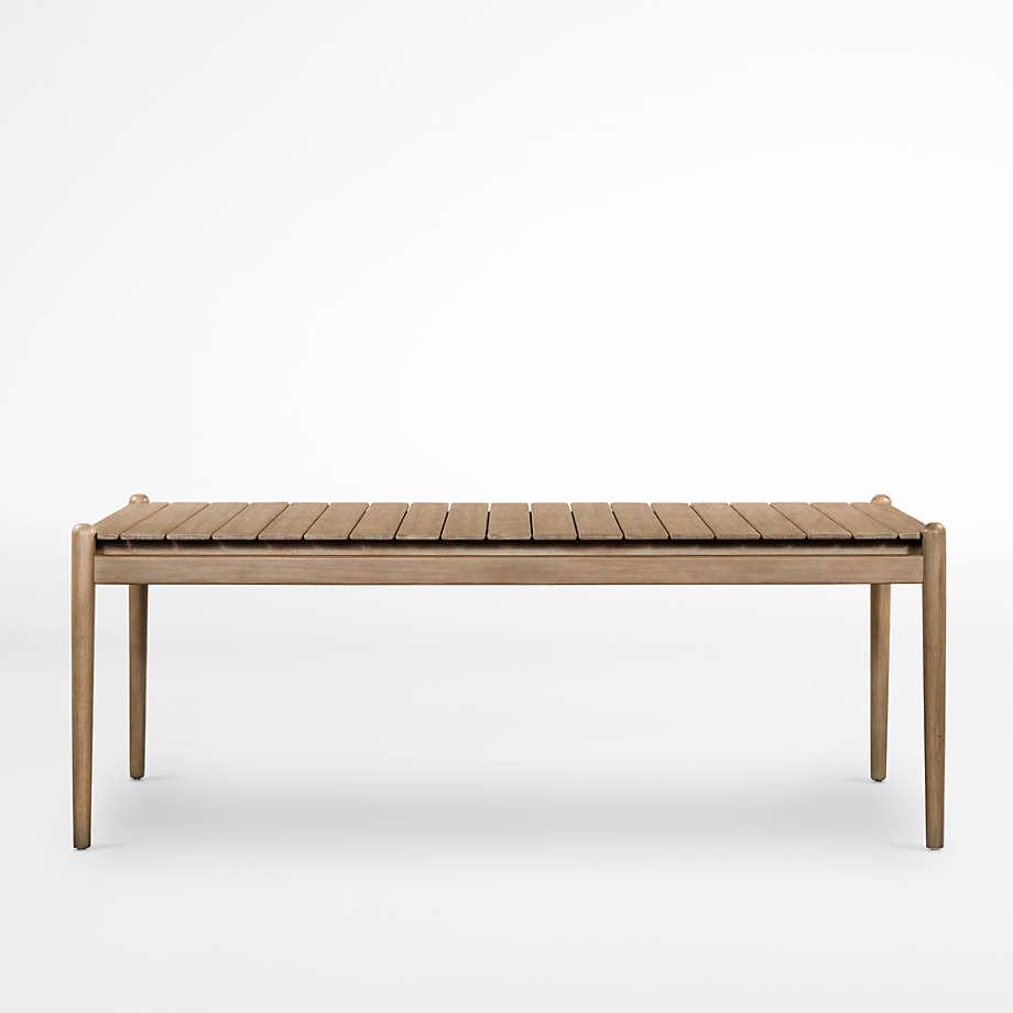 Oakmont Outdoor 81" Dining Table