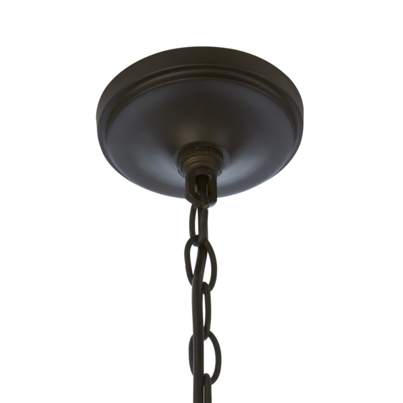 Oakton Bronze Chandelier Light + Reviews 