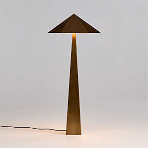 Living Room Floor Lamps | Crate & Barrel