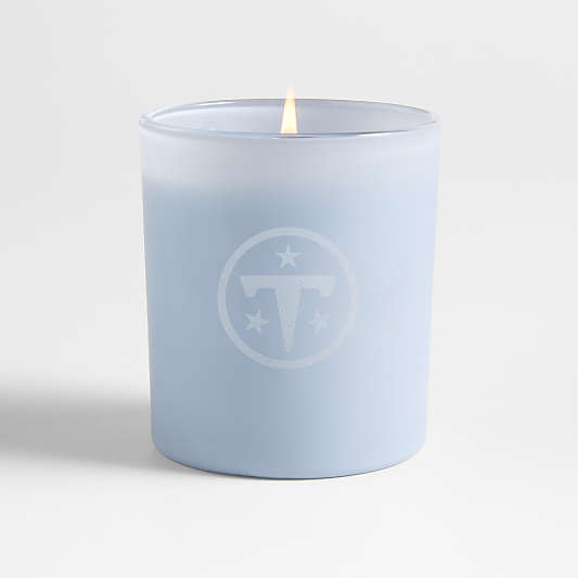 NFL No. 10 Ocean 1-Wick Candle - Sea Salt, Lily of the Valley and Driftwood