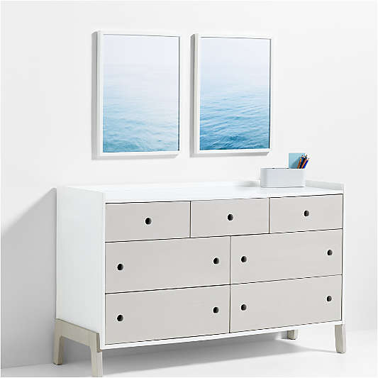 Ocean 2-Piece Framed Wall Art Print