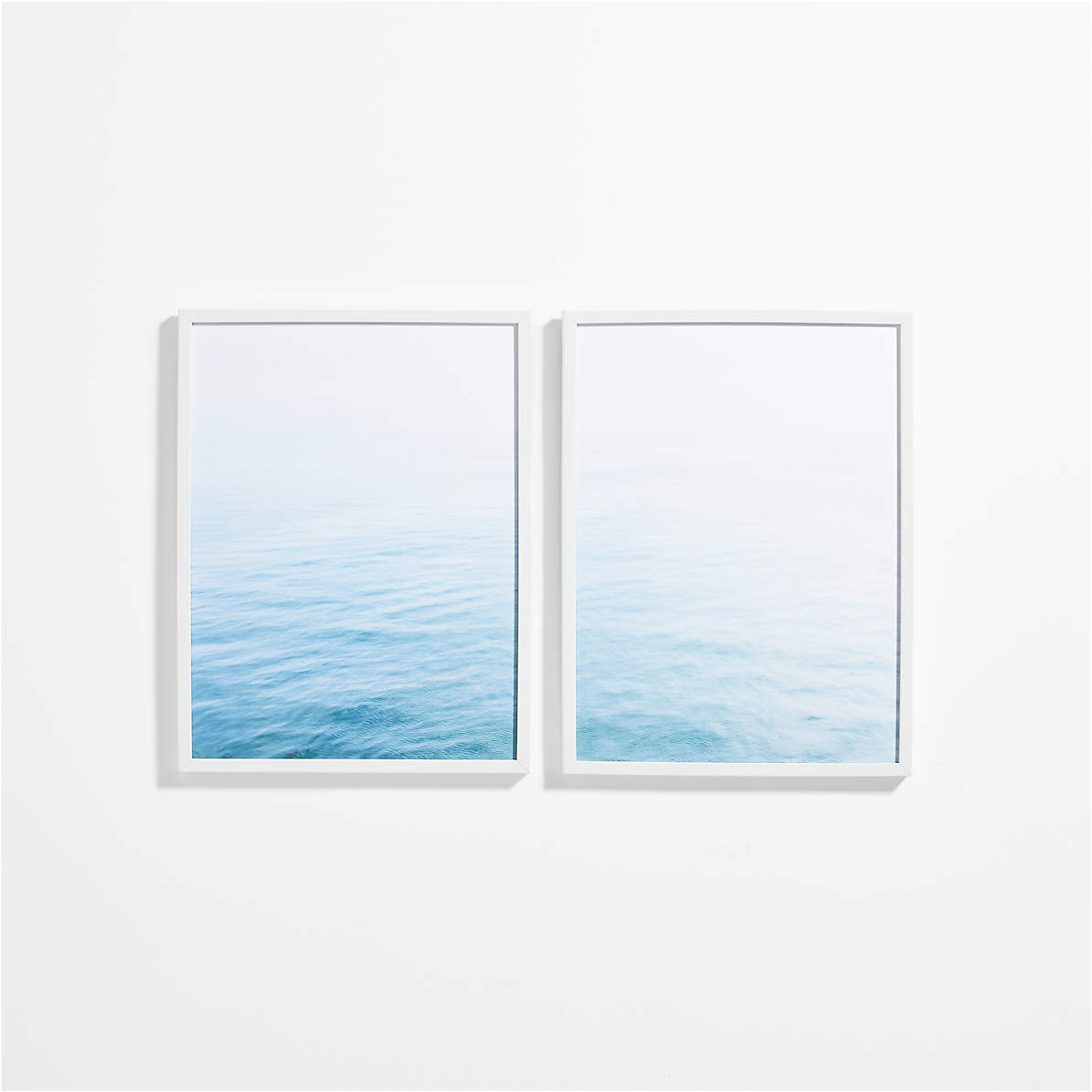 framed ocean pictures