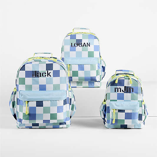 Ocean Hopscotch Kids Backpacks