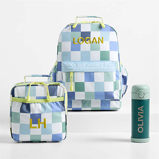 Ocean Hopscotch Kids Backpack Bundle