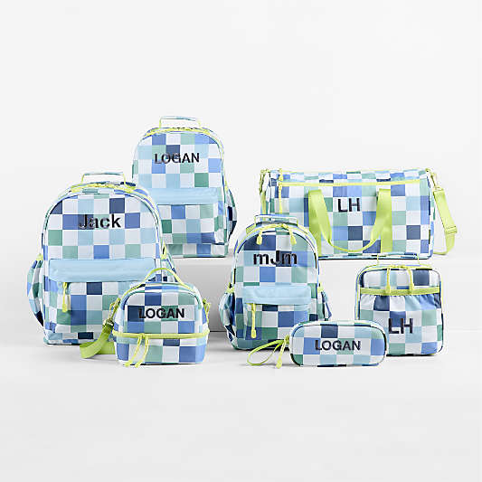 Ocean Hopscotch Kids Duffel Bag