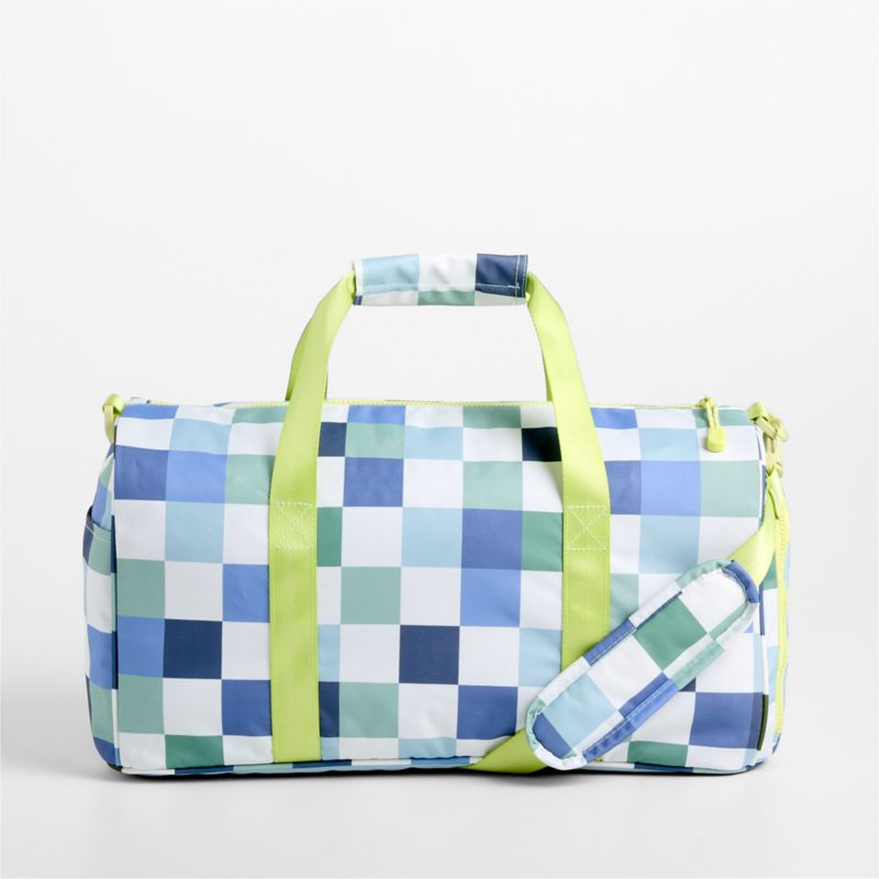 Ocean Hopscotch Kids Duffel Bag - image 4 of 7