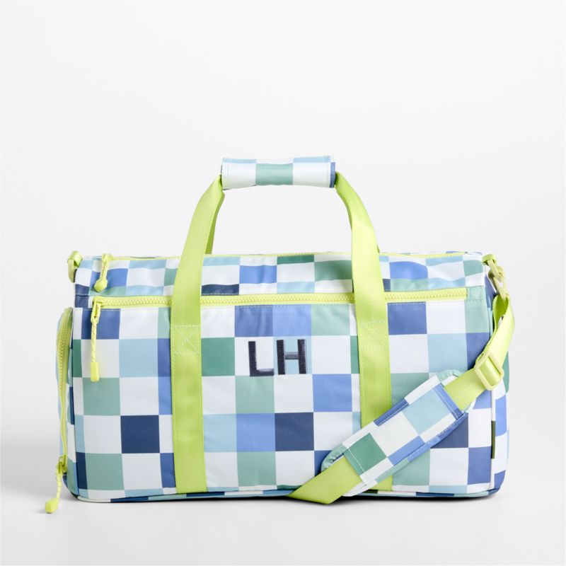 Viewing product image Ocean Hopscotch Kids Duffel Bag - image 1 of 7