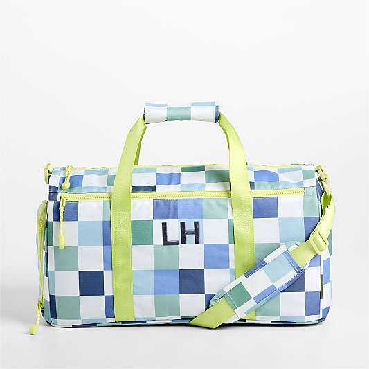 Ocean Hopscotch Kids Duffel Bag