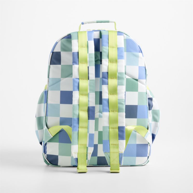 Ocean Hopscotch Large Kids Backpack with Side Pockets - image 4 of 10