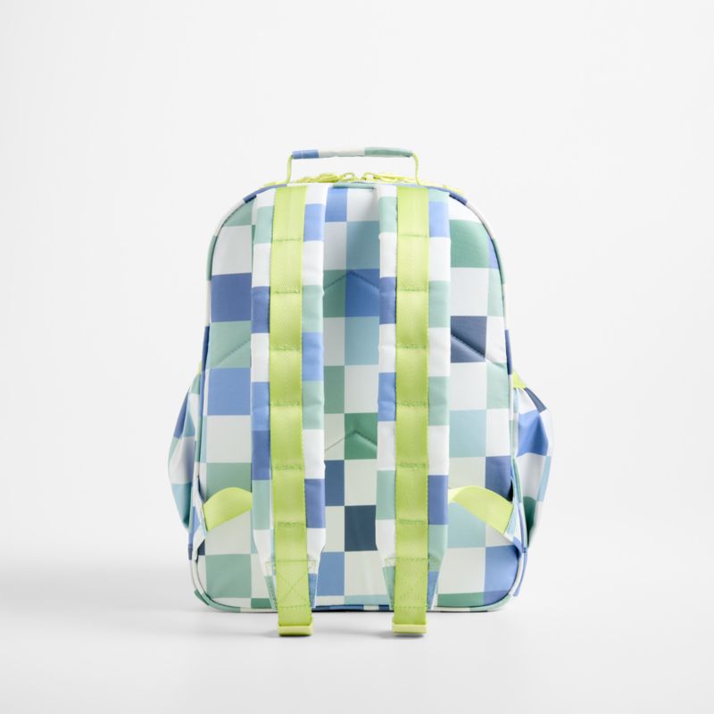 Ocean Hopscotch Medium Kids Backpack with Side Pockets - image 4 of 10