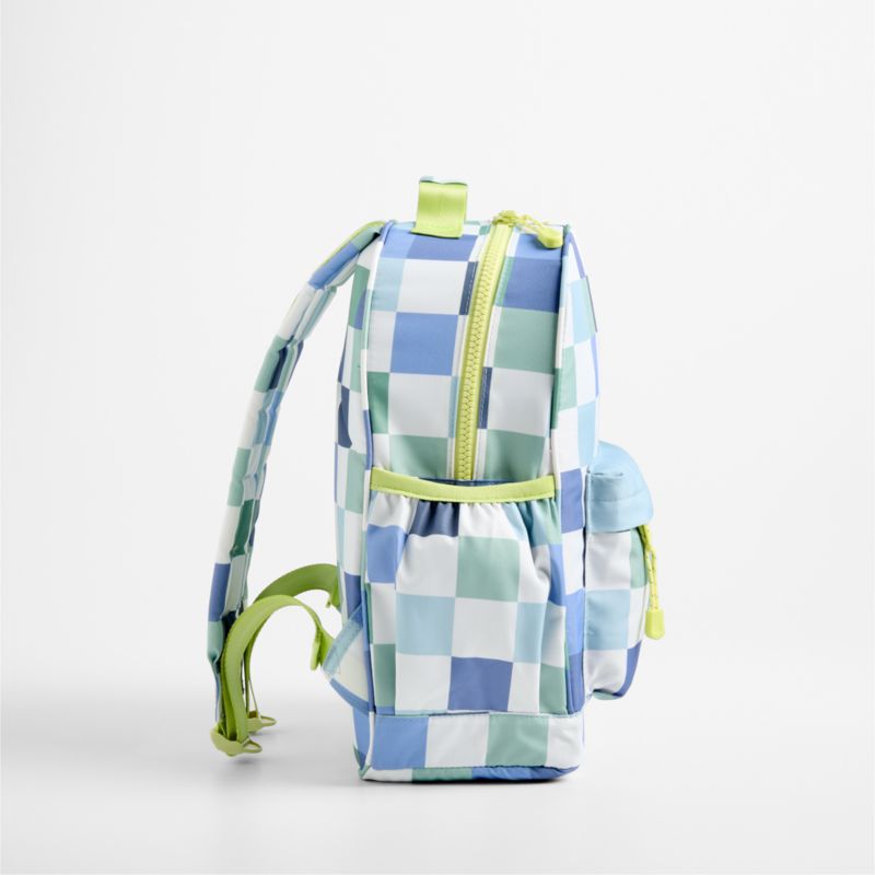 Ocean Hopscotch Medium Kids Backpack with Side Pockets - image 3 of 10