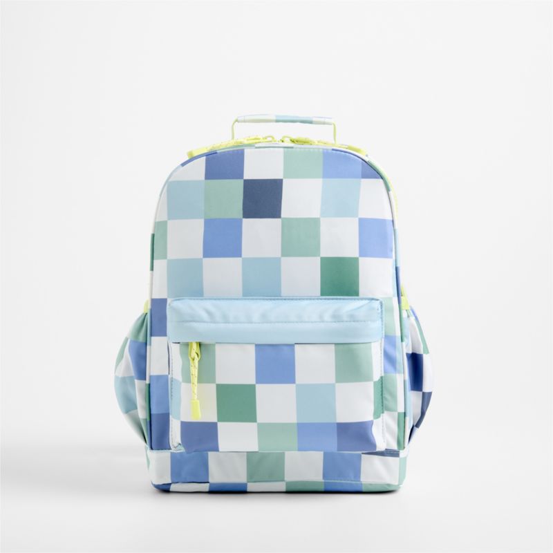 Ocean Hopscotch Medium Kids Backpack with Side Pockets - image 2 of 10