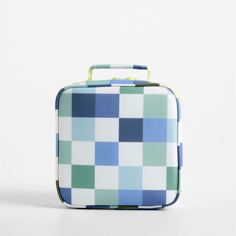 Ocean Hopscotch Standard Soft Insulated Kids Lunch Box - image 3 of 8